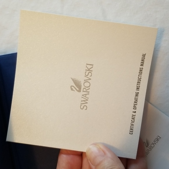 SWAROVSKI 2 strap watch - Picture 11 of 16